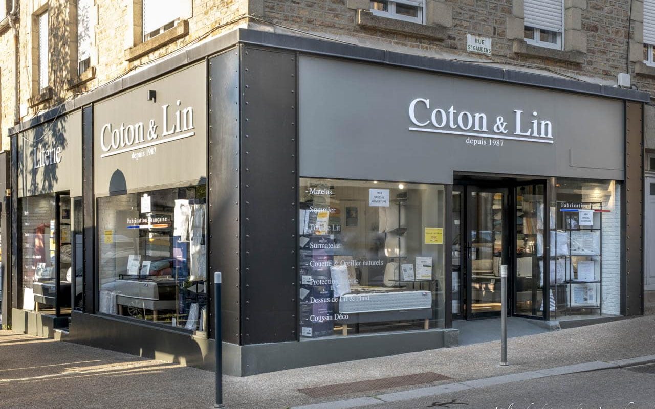 Coton & lin-1294