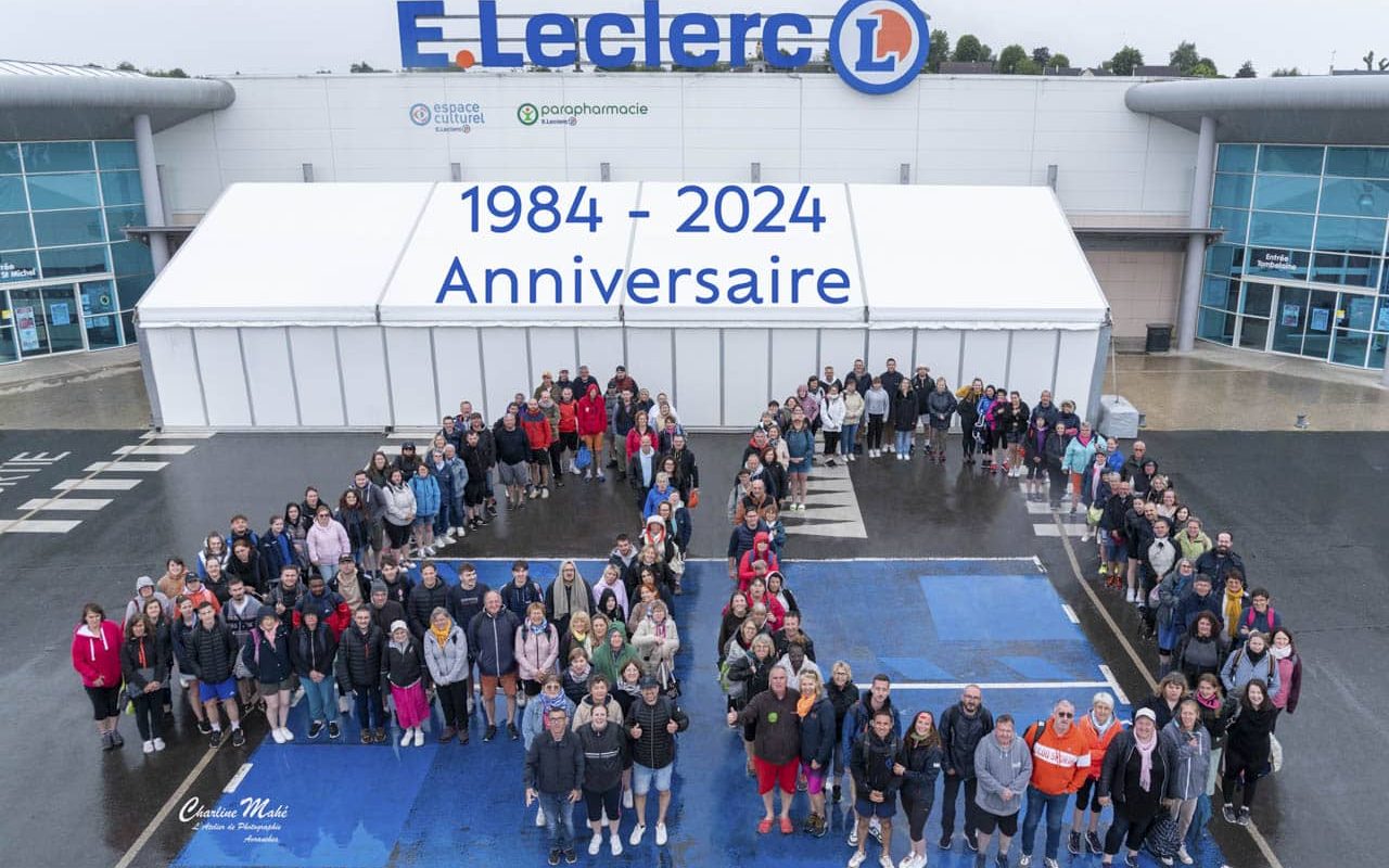 Leclerc 40 ans copyright Charline MAHE